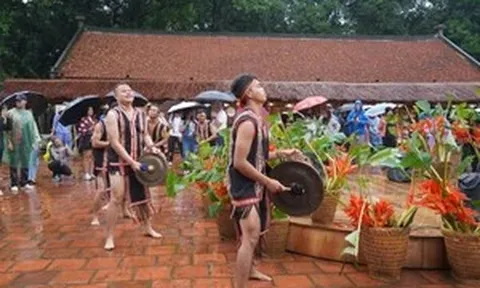 ‘Hội tụ di sản’ mở màn Festival Thăng Long – Hà Nội 2025