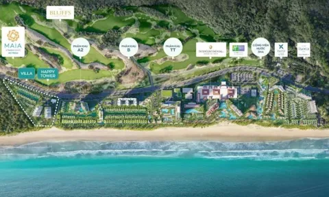 The Grand Ho Tram - “Las Vegas thu nhỏ” bên bờ biển Việt Nam