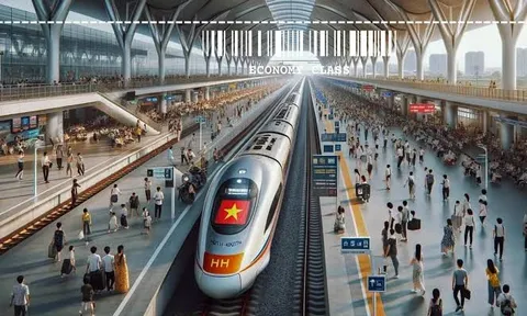 Dự án đường sắt tốc độ cao 67 tỷ USD VinSpeed và THACO cùng xin thực hiện: Mở thêm 2 hướng kết nối quốc tế, một trong đó là quốc gia từng đông dân nhất thế giới
