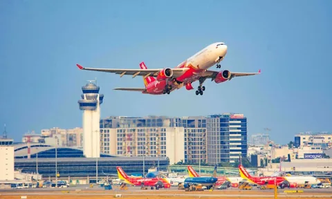 Vietjet tăng trưởng mạnh trong Quý 3/2025 – chia cổ tức 20% bằng cổ phiếu