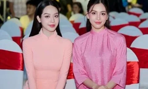 Hoa hậu Tiểu Vy cùng Thanh Thủy hành động thiết thực vì miền Trung ruột thịt