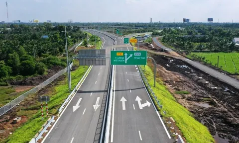 Cao tốc Trung Lương - Mỹ Thuận tăng phí