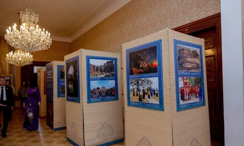 Quảng bá di sản văn hóa Việt Nam tại Cộng hòa Séc