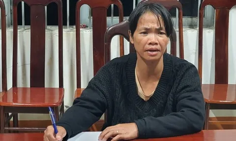 Lời khai của người phụ nữ thả con ruột 1 tuổi xuống giếng sâu