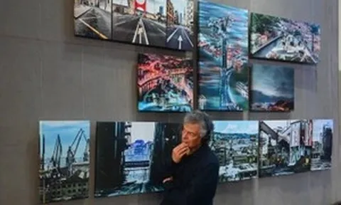 Bữa tiệc nhiếp ảnh quốc tế giữa lòng Thủ đô