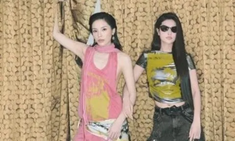 Kỳ Duyên gây bão, công khai gọi Thiên Ân là 'vợ' giữa nghi vấn trên mức tình bạn