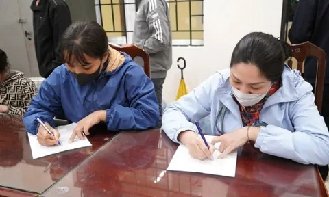 Vì món nợ 50 nghìn đồng, 21 học sinh hẹn đánh nhau