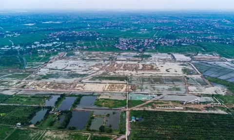 Chính phủ trình Quốc hội phê duyệt “siêu” sân bay hơn 196.000 tỷ đồng