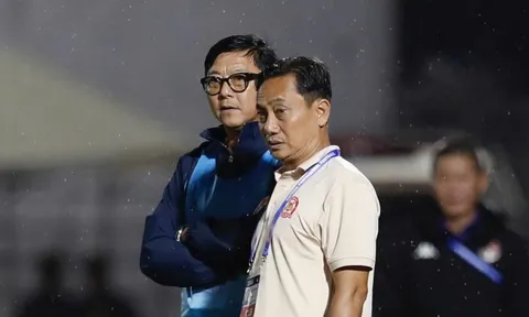 HLV Huỳnh Đức nói về điều thất vọng nhất sau 2 trận thua liên tiếp