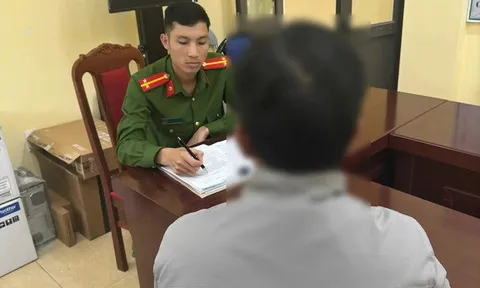 Đăng video kêu gọi từ thiện với nội dung sai sự thật, người đàn ông bị xử phạt