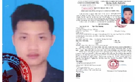 Truy nã đặc biệt đối tượng chiếm đoạt tiền đầu tư sàn tiền ảo