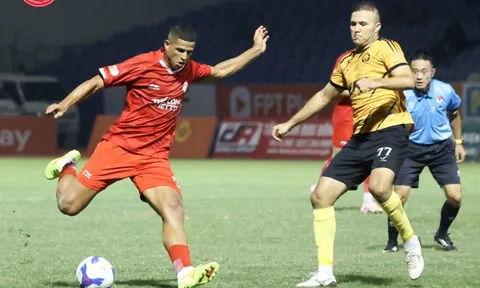 CLB Thanh Hóa bại trận vì người cũ