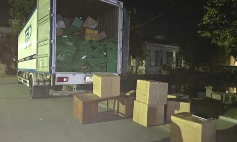 Phát hiện số lượng lớn thuốc đặc trị, sử dụng cho các bệnh nguy hiểm không rõ nguồn gốc xuất xứ