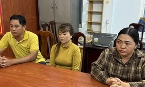 Bắt nhóm người dàn cảnh cưỡng đoạt 21,5 tỷ đồng