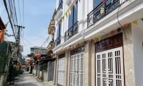 Giá nhà đất thổ cư tăng quá cao, giao dịch sụt mạnh