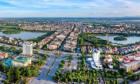 Hưng Yên tìm nhà đầu tư dự án tháp đôi 36 tầng ở khu Đông Văn Giang