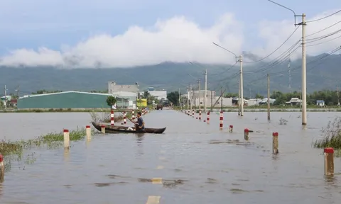 Gia Lai khẩn trương triển khai các biện pháp ứng phó bão KALMAEGI và mưa lũ