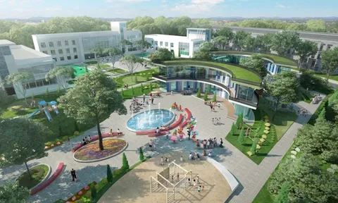 Một dự án nhà ở xã hội tại Hưng Yên công bố giá bán gần 26 triệu đồng/m2