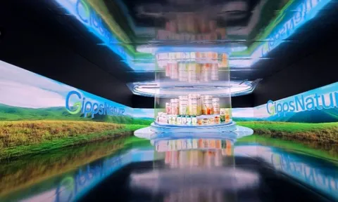 Thêm lựa chọn dòng sữa cao cấp đạt chuẩn quốc tế cho nhu cầu tăng cao của người tiêu dùng