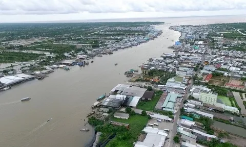 Ninh Bình trình Thủ tướng phê duyệt nhiệm vụ Quy hoạch chung Khu kinh tế gần 14.000 ha