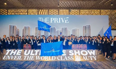 Dat Xanh Services ghi nhận lợi nhuận 9 tháng đầu năm 2025 đạt 458,1 tỷ đồng