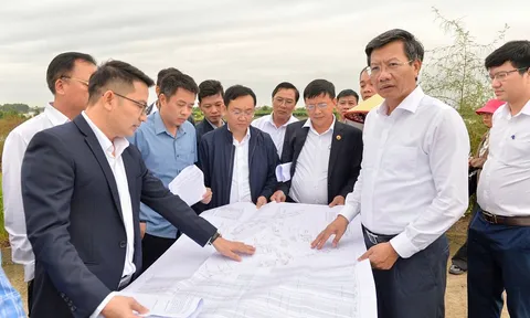 Hải Phòng: 4 cụm công nghiệp lớn dự kiến khởi công trong tháng 12/2025