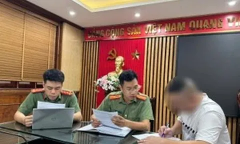 Công an Hà Nội xử phạt chủ website 'Aita.edu.vn' vì đăng thông tin sai sự thật