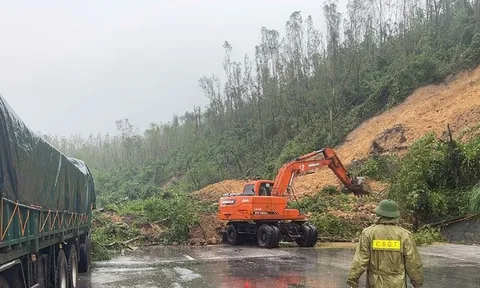 Nỗ lực thông đường Hồ Chí Minh qua Huế, Đà Nẵng trong thời gian sớm nhất