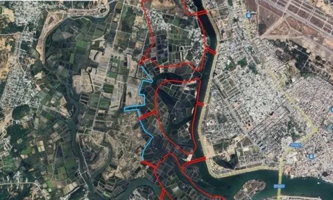 KĐT 17.000 tỷ đồng, rộng gần 230ha của Sun Group ở “xứ trầm, biển yến” đang được cấp tốc giải phóng mặt bằng