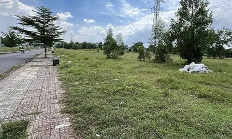 Cận cảnh hiện trạng khu dân cư bị kết luận thanh tra "vi phạm" ở Đồng Nai