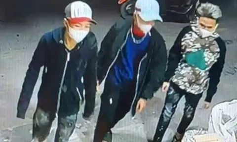 Bắt bộ 3 đeo khẩu trang đi cướp ở Hải Phòng và Hưng Yên