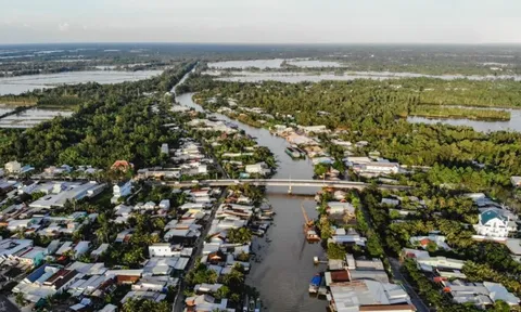 Một xã của Cần Thơ được đề xuất đầu tư dự án điện mặt trời 1.000 tỷ đồng