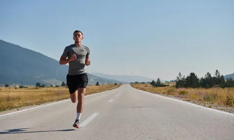 Ngừa nhiều loại ung thư "tử thần" nhờ 2 giờ chạy bộ