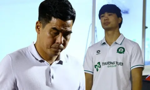 Thực hư chuyện Công Phượng vướng mắc với HLV?