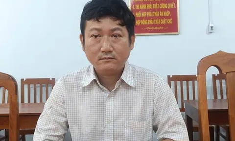 Khởi tố đối tượng sản xuất nước mắm, nước giặt giả