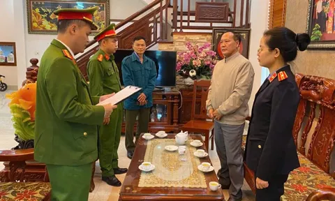 Bắt tạm giam một giám đốc công ty ở Bắc Ninh