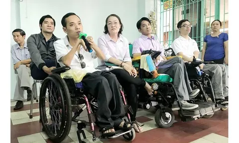 Tăng cường trợ giúp pháp lý cho đối tượng yếu thế