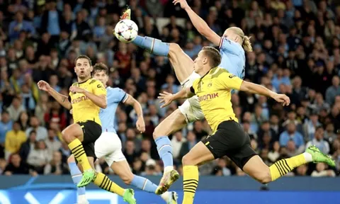 Cơ hội để Haaland "săn lùng cố nhân"