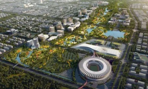 Chưa từng có: Hà Nội quy hoạch phân khu đô thị thể thao Olympic khủng 16.000ha tại 6 xã, phường