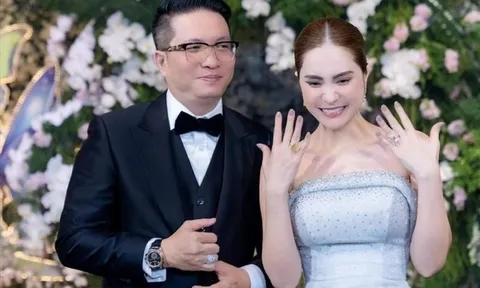 Trước khi bị bắt, chồng Đoàn Di Băng làm nghề gì mà khoe xây biệt thự 400 tỷ?