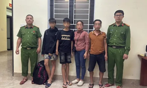 Bí mật đằng sau dấu hiệu bất thường của 2 thiếu niên