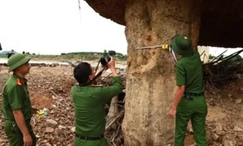 Công an tỉnh Phú Thọ điều tra vụ cầu Sông Lô hư hỏng