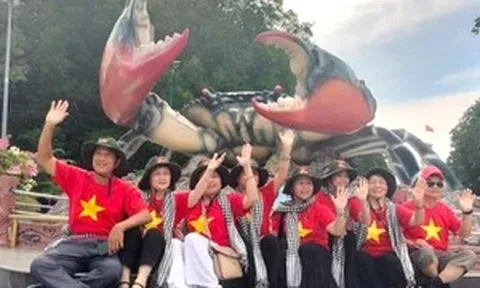 Sắp diễn ra Ngày hội Cua Cà Mau