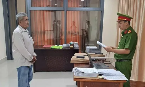 Khởi tố giám đốc mua hóa đơn khống, trốn thuế gần 1 tỷ đồng