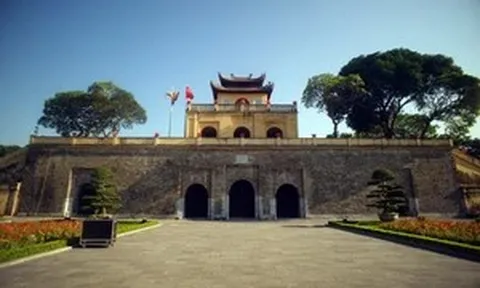 Hoàng thành Thăng Long: 15 năm tìm lại diện mạo kinh đô xưa