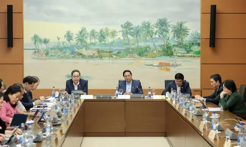 Dự thảo Văn kiện Đại hội XIV của Đảng: Khẳng định tầm nhìn chiến lược, khát vọng phát triển đất nước trong kỷ nguyên mới