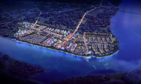 Văn Phú phát triển Khu đô thị du lịch Đại Phước 120ha tại Đồng Nai