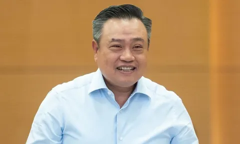 Ông Trần Sỹ Thanh được bầu làm Chủ nhiệm Ủy ban Kiểm tra Trung ương