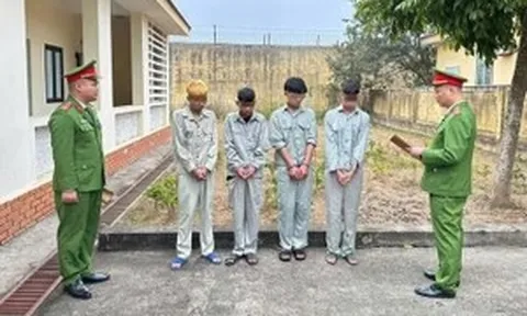 Báo động tình trạng phạm tội trong độ tuổi học sinh ở Phú Thọ