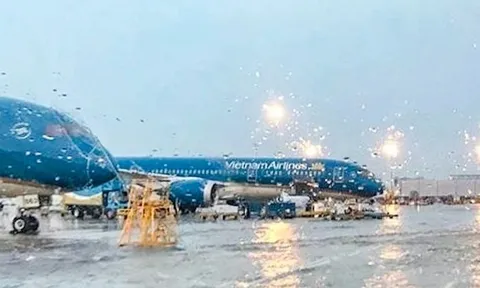 6 sân bay tạm đóng cửa, hàng loạt chuyến bay bị hủy trước khi bão Kalmaegi đổ bộ